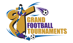 GRAND FOOTBALL TOURNAMENTS_Logo